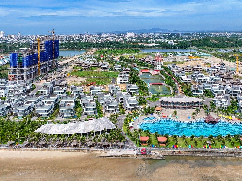 Công ty TNHH Allgreen – Vượng Thành – Trùng Dương (TDG Group): Những Bước Tiến Vượt Bậc từ Dự Án The Maris Vũng Tàu