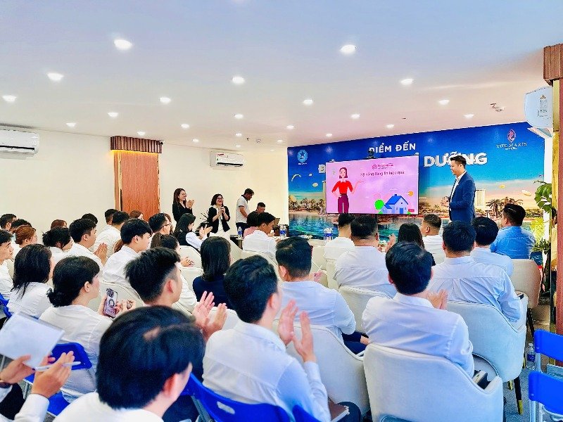 CHƯƠNG TRÌNH ĐÀO TẠO NỘI BỘ 18/3/2025