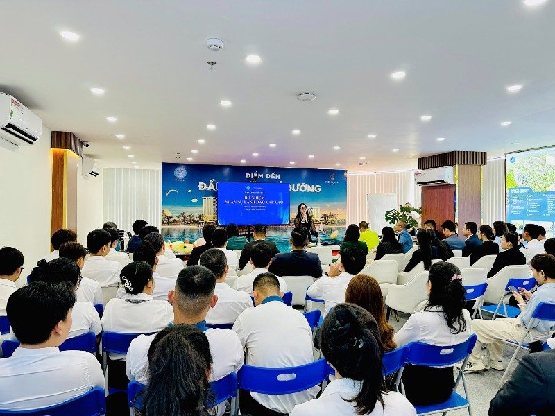 BỔ NHIỆM LÃNH ĐẠO CẤP CAO TẠI MT HOLDING – THÀNH VIÊN TDG GROUP