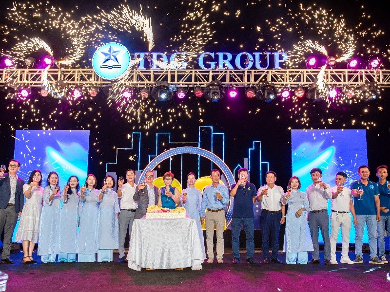 TDG Group - Hành trình 22 năm vững bước kiến tạo giá trị thực
