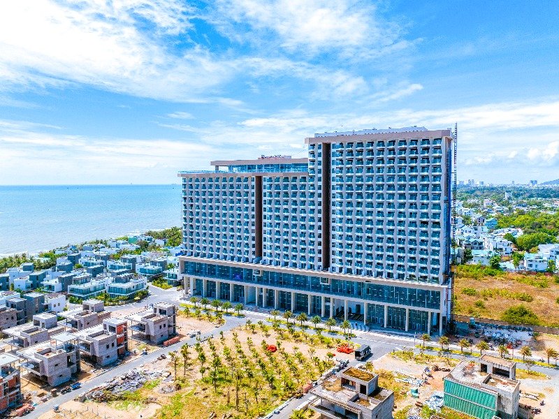 Cư dân tháp Alaric hưởng đặc quyền kép từ sự hợp tác chiến lược giữa TDG Group và VISAHO