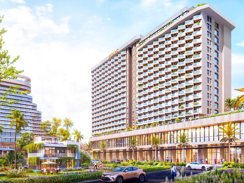 Căn hộ biển Polaris tung chính sách thanh toán 0 đồng, đón nhịp khai thác 2027